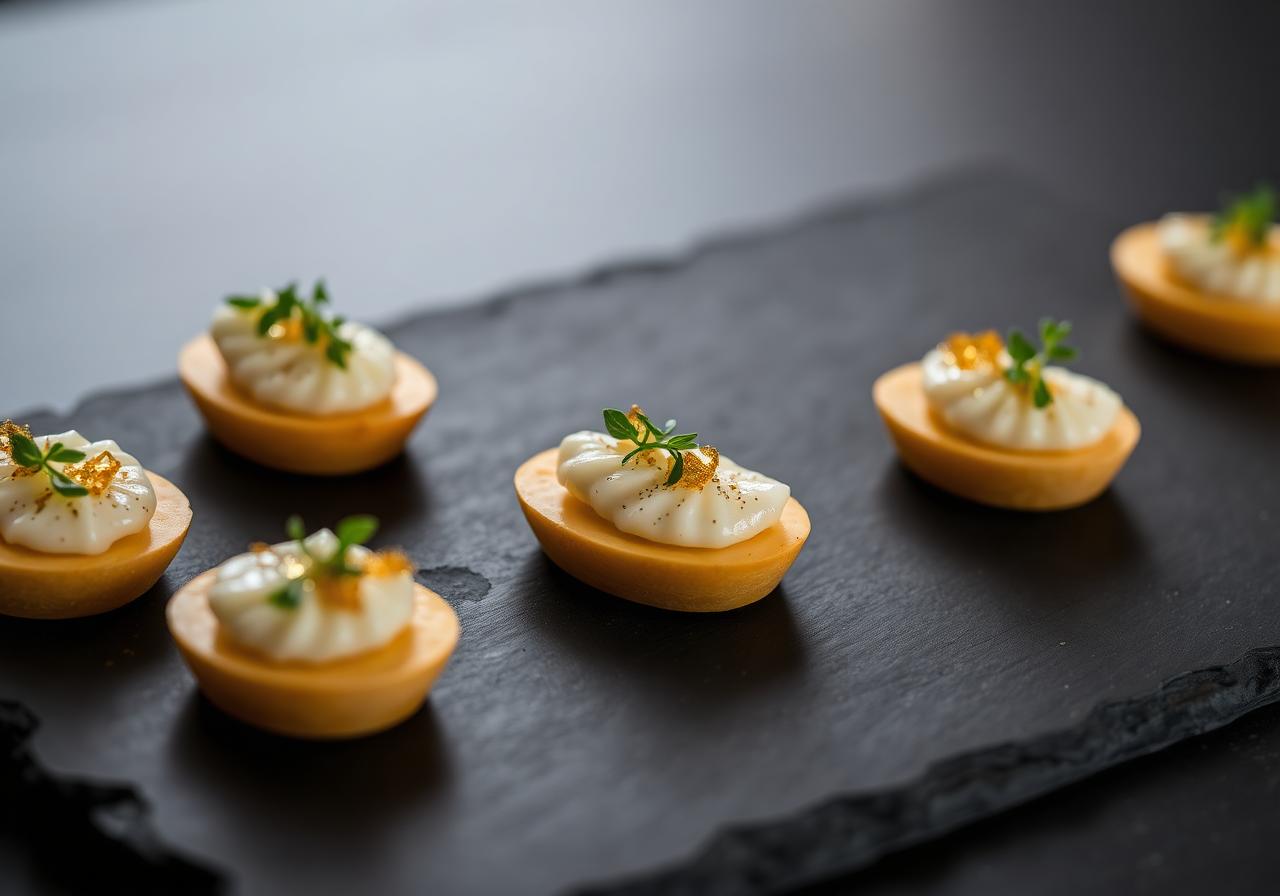 Luxe hapjes