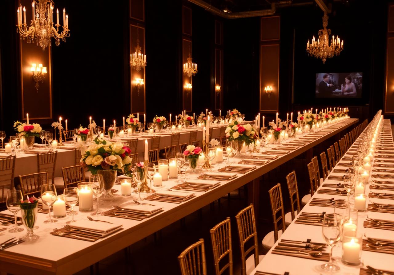 Bruiloft catering